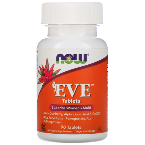 ���� Now Foods, ���, ���������� ������� ��������������, 90 ��������, ������ ������