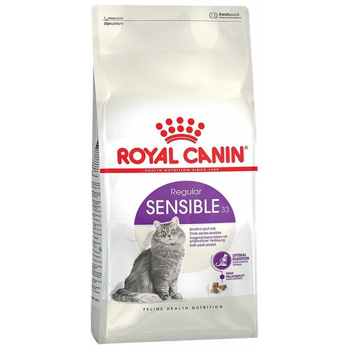  ROYAL CANIN SENSIBLE 33      (2 )   -     , -  