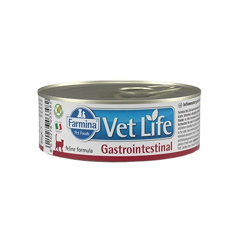      Farmina Vet Life Gastrointestinal     85    x12.