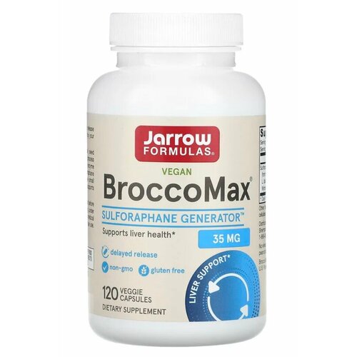  Jarrow Formulas, BroccoMax, ,   ,  , 35 , 120     -     , -  