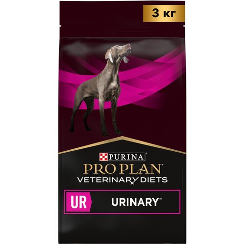      Pro Plan Veterinary Diets Urinary      3    -     , -  