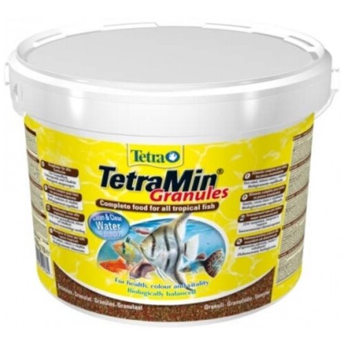  Tetra TetraMin Granules        (), 10 