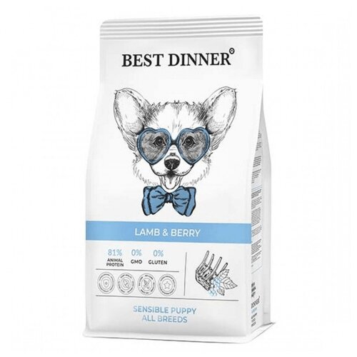  Best Dinner Dog & Puppy Sensible 3  2          1    -     , -  