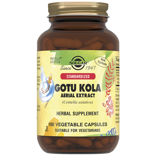 ���� Gotu kola extract ����., 100 ��., ������ ������