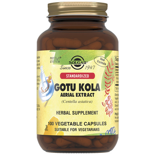  Gotu kola extract ., 100 .   -     , -  