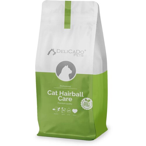  Delicado cat HAIRBALL CARE         ,      10    -     , -,   