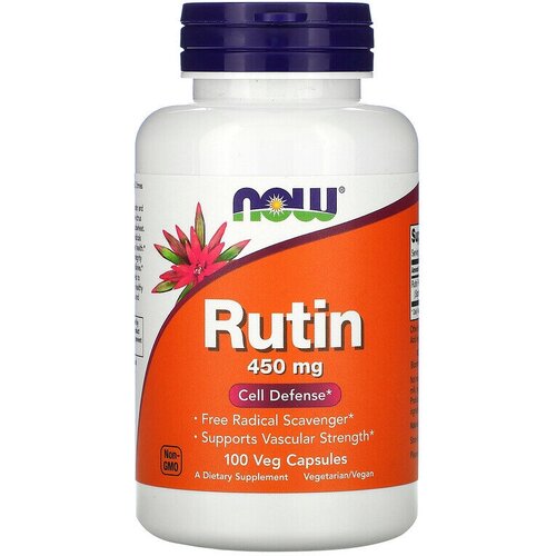     (Rutin Now Foods), 450 , 100    -     , -  