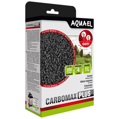 ���� ����������� AQUAEL CarboMAX Plus 1 � 1000 �� 1, ������ ������