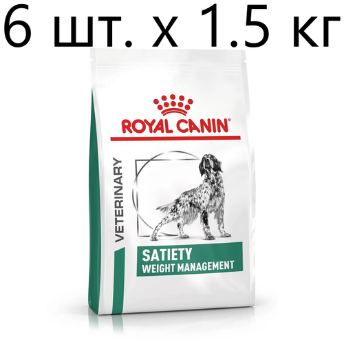      Royal Canin Satiety Weight Management SAT30,   ,   , 6 .  1.5    -     , -  