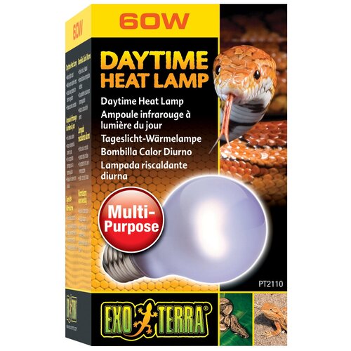     Exo Terra Daytime Heat (PT2110) , 440  , 60    -     , -  