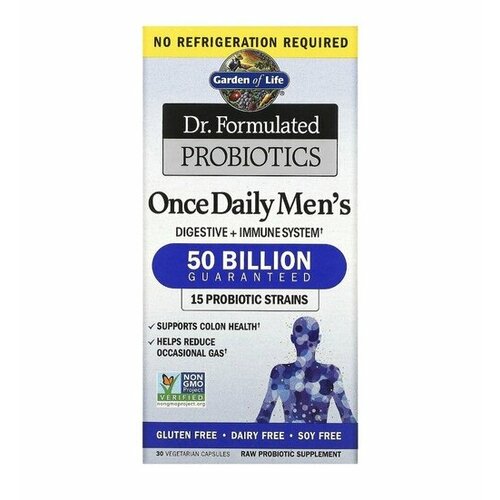  Garden of life Dr. Formulated    1    50   30    -     , -  