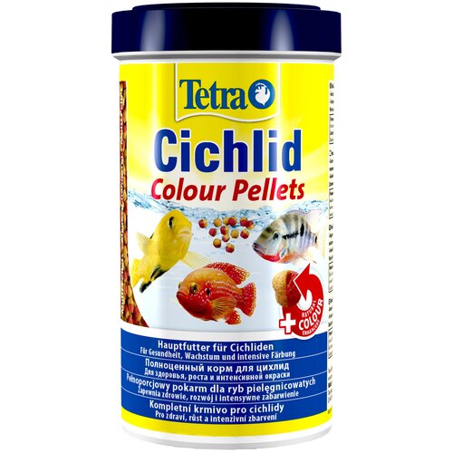       Tetra Cichlid Colour    500 