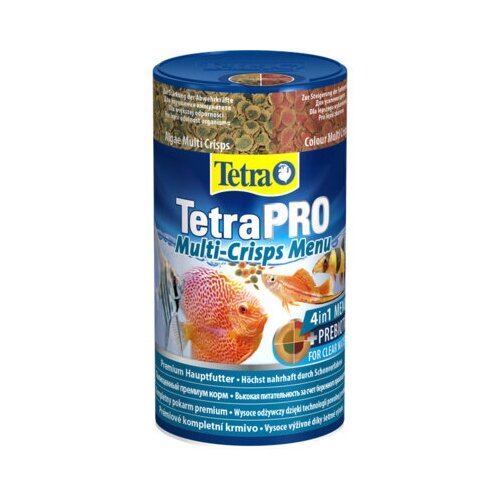  Tetra ()      4   TetraPRO Menu 197077 0,064  36373 (2 )