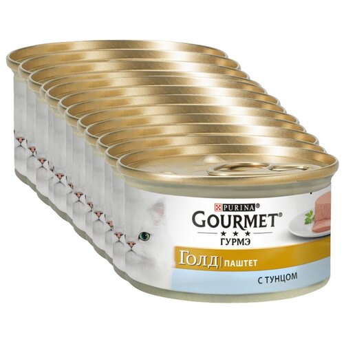  Purina Gourmet Gold    ,   , 12 x 85    -     , -  