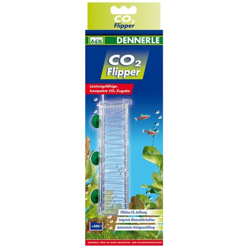   CO2 Dennerle Flipper    300  (1 )   -     , -,   