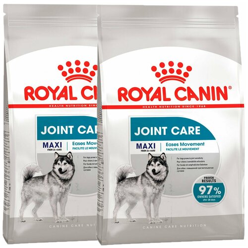  ROYAL CANIN MAXI JOINT CARE         (10 + 10 )   -     , -  