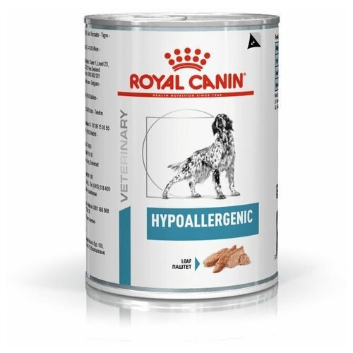      Royal Canin Hypoallergenic 12 .  400    -     , -,   