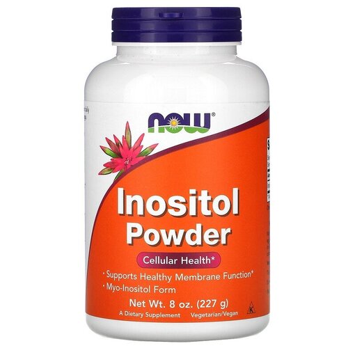   NOW Inositol, 227 , 227    -     , -  