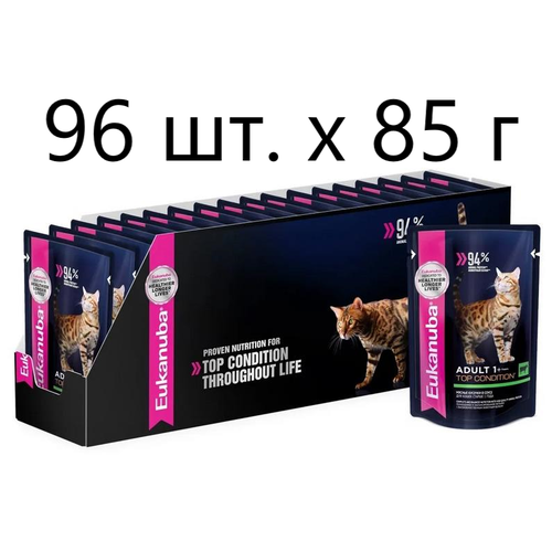      Eukanuba Top Condition,      ,  , 96 .  85  (  )   -     , -  