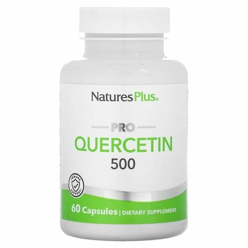 ���� NaturesPlus, Pro Quercetin 500, 60 ������, ������ ������