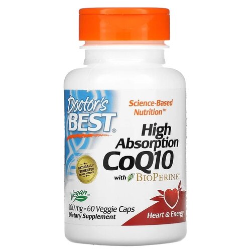  High Absorption Co Q10 . ., 100 , 220 , 60 .   -     , -  