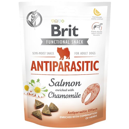     Brit Care Antiparasitic Salmon, 150 
