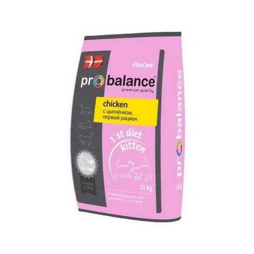  Probalance 1st Diet Kitten        2    0,4  (18 )