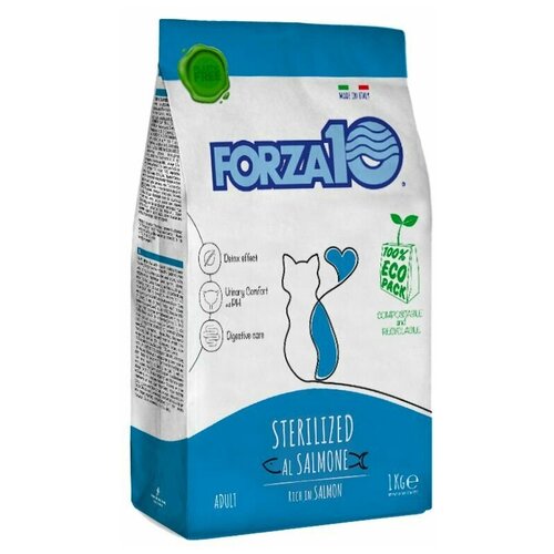    Forza10 Maintenance ADULT STERILIZED  ,    ,1 ,  