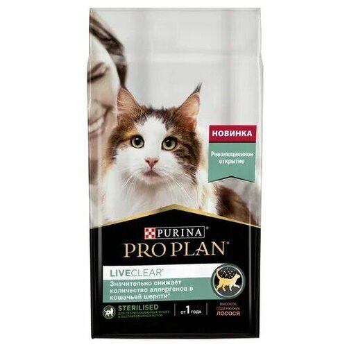  Purina Pro Plan Livelear      ,     -     , -,   