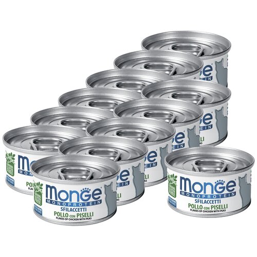      Monge Monoprotein, ,  ,   12 .  80  ()   -     , -  