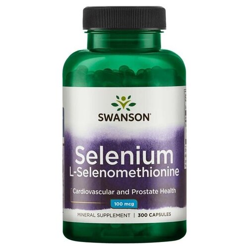  Swanson Selenium ( L-) 100  300    -     , -  