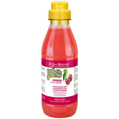 ���� ������� -������� Iv San Bernard Fruit of the Groomer Black Cherry ��� ����� � ����� � �������� ������� � ���������� ����� , 500 �� , 550 �, ������ ������