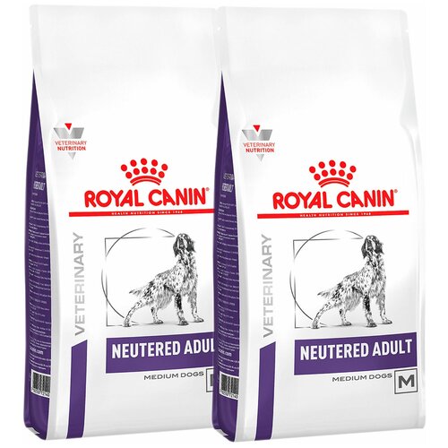  ROYAL CANIN NEUTERED ADULT MEDIUM DOG M         (3,5 + 3,5 )   -     , -  