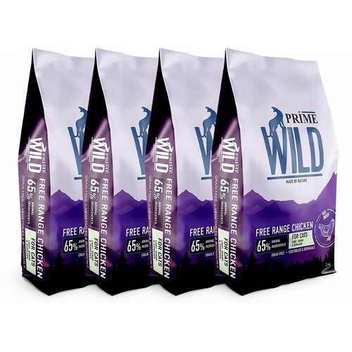  PRIME WILD GF FREE RANGE   2         4.   -     , -  