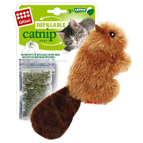         16 (75301),  REFILLABLE CATNIP, 1   -     , -  