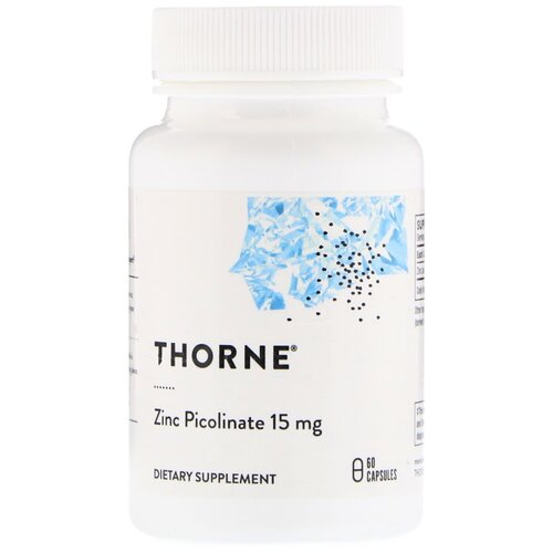 ���� Zinc Picolinate ����., 15 ��, 100 ��, 0.28 �, 60 ��., ������ ������