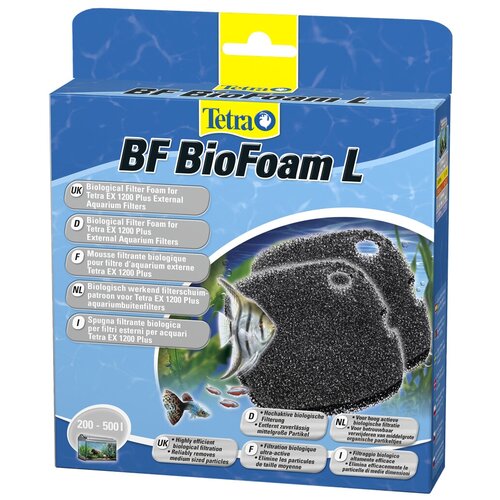   Tetra  BF BioFoam L 3000  2    -     , -  