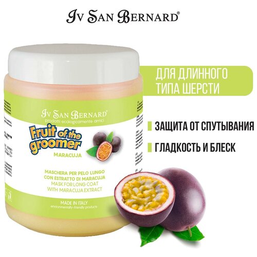   - Iv San Bernard Fruit of the Groomer Maracuja           , 1  , 1.041    -     , -  