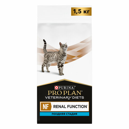      Pro Plan Veterinary Diets NF       1,5    -     , -  