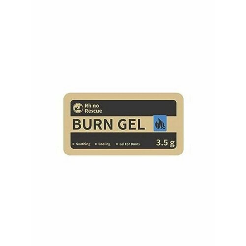   4  Rhino Rescue Burn Dressing 3.5g ///////   -     , -  