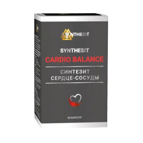   -/ SYNTHESIT Cardio Balance,     -     , -  