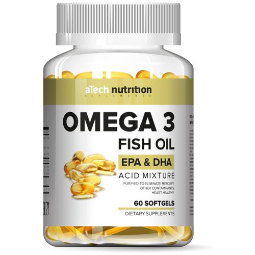 ���� Omega 3 ����. ����., 1.35 �, 60 ��., ������ ������