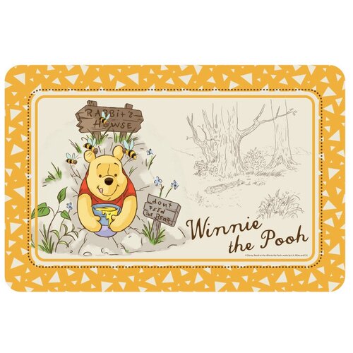  Triol    Disney Winnie the Pooh 43x28  0,069  39562   -     , -,   