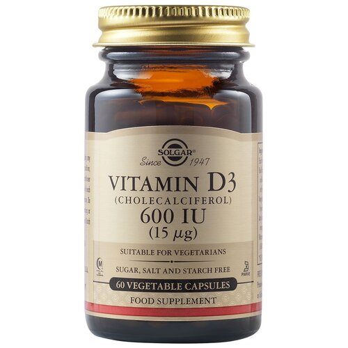 ���� Vitamin D3 ����., 600 ��, 140 �, 60 ��., ������ ������