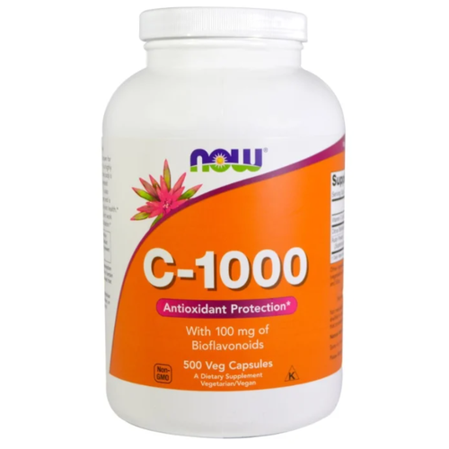 ���� C-1000 with Bioflavonoids ����., 500 ��, 500 �, 500 ��., ������ ������