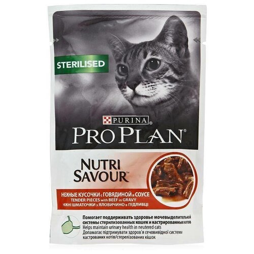   Purina STERILISED 85 ,(),      ,      ( 24)   -     , -,   