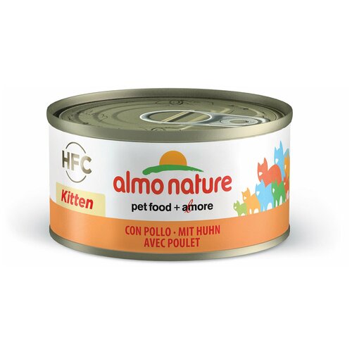  Almo Nature Legend Kitten Chicken           - 70 .  24 .   -     , -,   