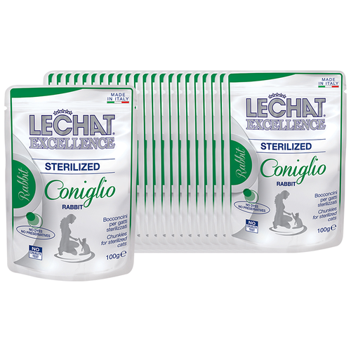     LECHAT EXCELLENCE  ,     100 ( - 24 )   -     , -,   