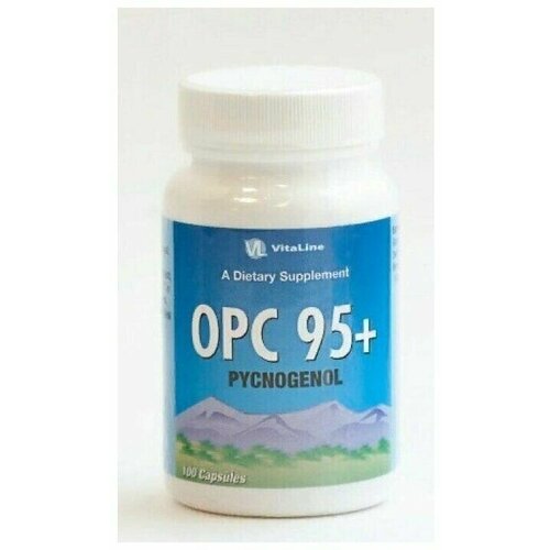   95+ , OPC 95+ Pycnogenol, Vitaline, 192    -     , -  