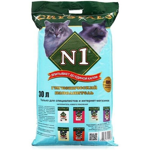 ���� ����������� ����������� N1 Crystals, 30�, 1 ��., ������ ������